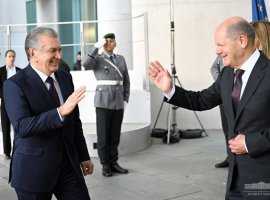 Президенти Ӯзбекистон бо сафари корӣ ба Олмон меравад