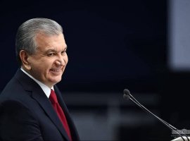 Президенти Ӯзбекистон Шавкат Мирзиёев ба феҳристи «500 мусулмони обрӯмандтарини ҷаҳон» ворид шуд