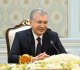 Президенти Ӯзбекистон аҳамияти густариши минбаъдаи ҳамкориҳои амалӣ бо Озарбойҷонро қайд кард