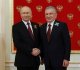 Президенти Ӯзбекистон дар чорабиниҳои тантанавӣ ба муносибати 78-умин солгарди Ғалаба иштирок кард