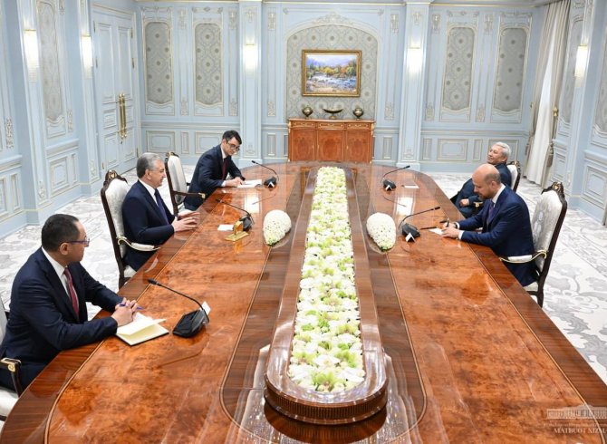 Президенти Ӯзбекистон аҳамияти густариши минбаъдаи ҳамкориҳои байналмилалиро дар соҳаи оммавигардонии этноспорт таъкид намуд  