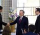 Президенти Ӯзбекистон бо ҳамватанон мулоқот кард