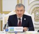 Президенти Ҷумҳурии Ӯзбекистон дар нишасти сарони ИДМ иштирок кард