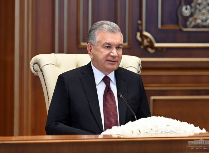 Президенти Ӯзбекистон ба сатҳи ҳамкориҳои гуногунҷанба бо Созмони умумиҷаҳонии сайёҳӣ баҳои баланд дод 