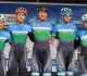 Велосипедронони Ӯзбекистон бори аввал дар Бозиҳои олимпӣ чор роҳхат ба даст оварданд