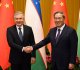 Президенти Ӯзбекистон бо Сарвазири Шӯрои давлатии Чин мулоқот кард