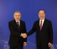 Президенти Ӯзбекистон имкониятҳои васеи ҳамкориҳои мутақобилан судмандро бо музофоти Гуандун қайд кард