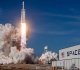 Мушаки SpaceX моҳвораи радифи сунъии Индонезияро ба мадор баровард