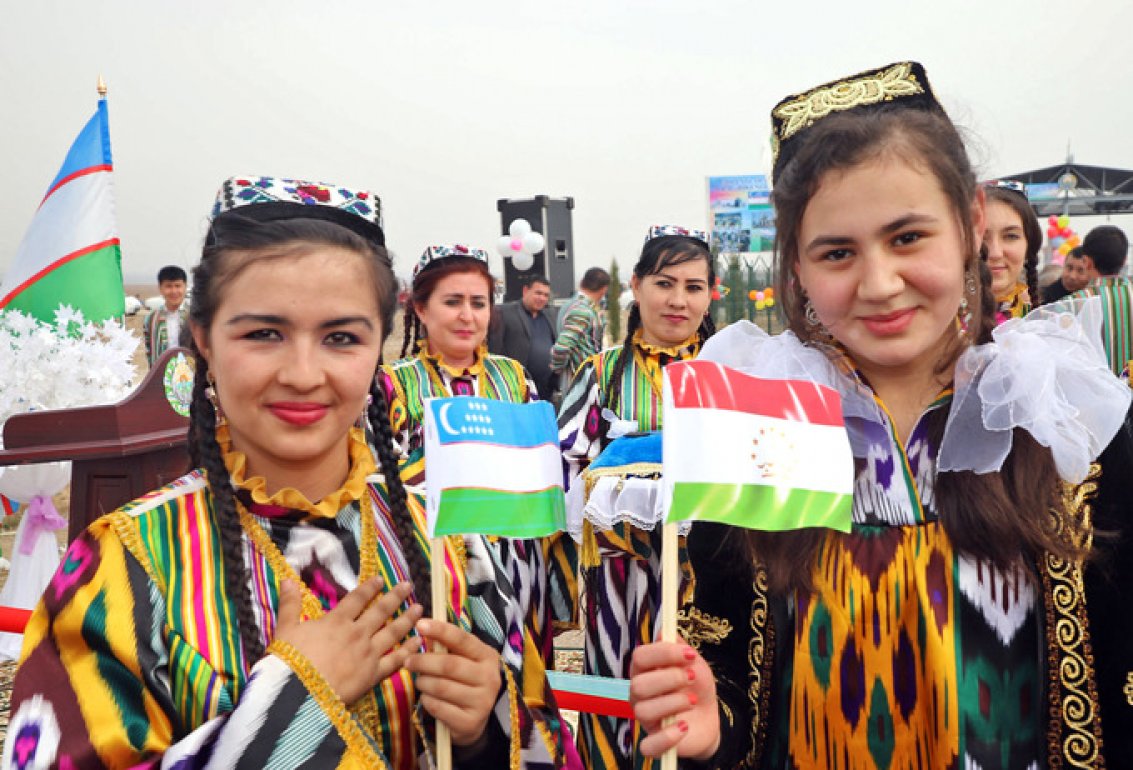 Таджикские русские открывай