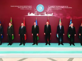 Ҳамоиши ҳаштуми Шӯрои ҳамкории давлатҳои туркизабон