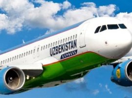 «Uzbekistan Airways Express» бинобар самти “Намангон – Уфа – Намангон” парвозҳои мунтазамро анҷом медиҳад