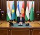 Президенти Ҷумҳурии Ӯзбекистон дар ҳамоиши «Ҳиндустон – Осиёи Марказӣ» иштирок кард