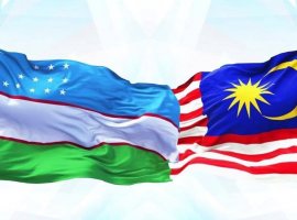 Ба ҳамкориҳои Ӯзбекистону Малайзия 30 сол пур шуд
