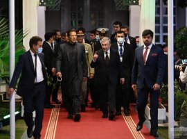 Истиқболи ботантанаи Президенти Ӯзбекистон барпо гардид