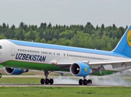 «Uzbekistan Airways» барои занони камтаъмин парвозҳои иҷтимоӣ ба роҳ мемонад 