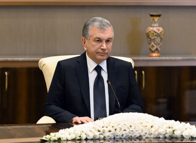 Президенти Ӯзбекистон нақши муҳими Шўрои пирони Созмони давлатҳои туркиро дар рушди ҳамкориҳои минтақавӣ қайд намуд 