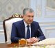 Президенти Ӯзбекистон бо Сарвазири Белорус дурнамои рушди ҳамкориҳои амалиро баррасӣ кард