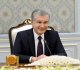 Президенти Ӯзбекистон самтҳои нави рушди шарикии васеъмиқёсро бо АМА пешниҳод кард