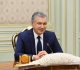 Президенти Ӯзбекистон бо Комиссари олии САҲА самтҳои асосии ҳамкориро муҳокима намуд