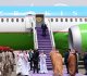 Сафари Президенти Ӯзбекистон ба Арабистони Саудӣ оғоз ёфт