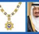 Шоҳи Арабистони Саудӣ бо ордени «Олий даражали Имом Бухорий» мукофотонида шуд