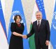 Президенти Ӯзбекистон муовини Дабири кулли Созмони Милали Муттаҳидро қабул кард