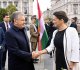 Маросими истиқболи расмии Президенти Ҷумҳурии Ӯзбекистон баргузор гардид