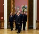 Ташрифи амалии Президент Шавкат Мирзиёев ба Русия анҷом ёфт