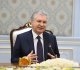 Президенти Ӯзбекистон рафти татбиқи ташаббусҳоро дар чаҳорчӯби Созмони давлатҳои туркӣ баррасӣ намуд