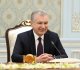 Президенти Ӯзбекистон аҳамияти минбаъд вусъат додани портфели хамкории амалиро бо Озарбойҷон кайд намуд