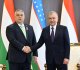 Президенти Ӯзбекистон ва Сарвазири Венгрия аҳамияти рушди шарикии ҳамаҷонибаро таъкид карданд