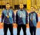 Таэквондочиён аз Ӯзбекистон дар мусобиқаи «Belgian Open» шаш медал ба даст оварданд