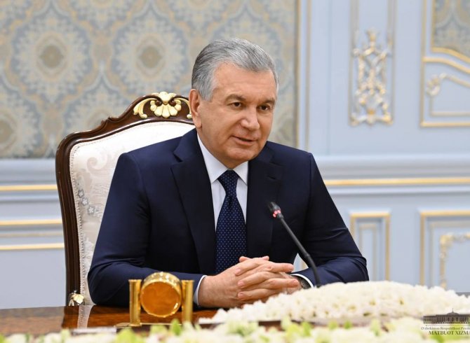 Президенти Ӯзбекистон аҳамияти платформаи ИДМ-ро барои пешбурди ҳамкориҳои бисёрҷанба қайд кард 