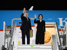 Сафари Президенти Ӯзбекистон ба Олмон ба анҷом расид