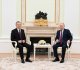 Президенти Ӯзбекистон ва Президенти Русия масоили мубрами муносибатҳои дуҷонибаро баррасӣ карданд