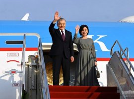 Сафари Президенти Ӯзбекистон ба Чин пурсамар буд