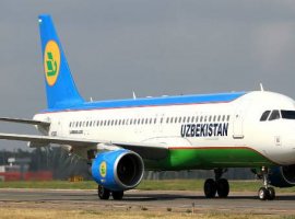 «Uzbekistan Airways» ба шаҳри Грозный парвози доимиро ба нақша гирифтааст