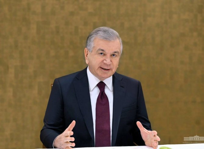 Президенти Ӯзбекистон потенсиали калони ҳамкориро бо минтақаи Ломбардия таъкид кард 
