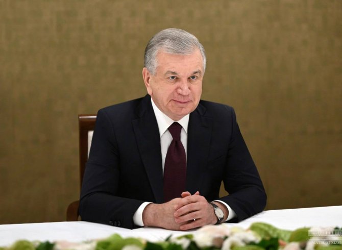 Президенти Ӯзбекистон потенсиали калони ҳамкориро бо минтақаи Ломбардия таъкид кард 
